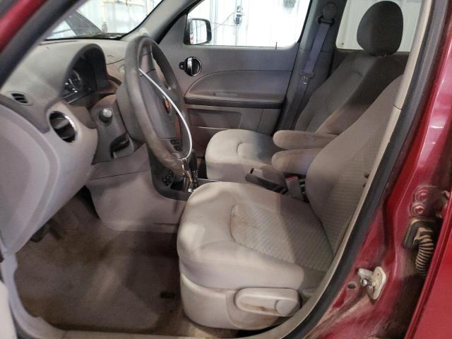 3GNDA13D86S656376 - 2006 CHEVROLET HHR LS 栗色 照片 7