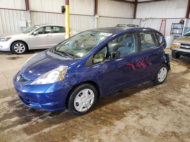 2012 HONDA FIT, 
