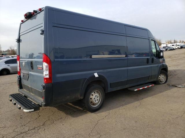 3C6MRVJGXME580281 - 2021 RAM PROMASTER 3500 HIGH BLUE photo 4