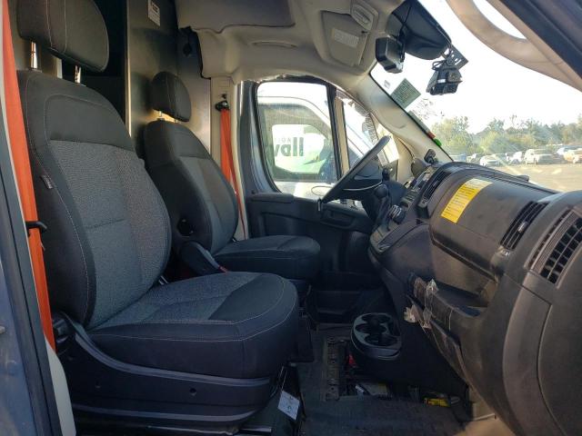 3C6MRVJGXME580281 - 2021 RAM PROMASTER 3500 HIGH BLUE photo 5