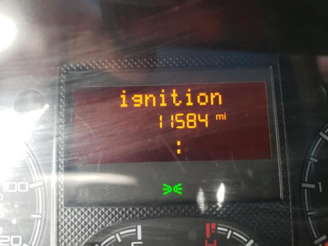 3C6MRVJGXME580281 - 2021 RAM PROMASTER 3500 HIGH BLUE photo 8