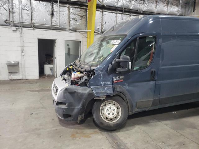 3C6MRVJGXME580281 - 2021 RAM PROMASTER 3500 HIGH BLUE photo 9