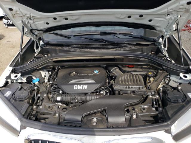 WBXHT3C39J5L33774 - 2018 BMW X1 XDRIVE28I WHITE photo 12