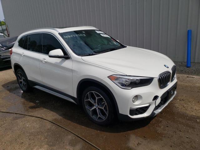 WBXHT3C39J5L33774 - 2018 BMW X1 XDRIVE28I WHITE photo 4