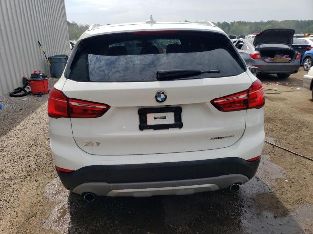 WBXHT3C39J5L33774 - 2018 BMW X1 XDRIVE28I WHITE photo 6