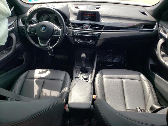 WBXHT3C39J5L33774 - 2018 BMW X1 XDRIVE28I WHITE photo 8