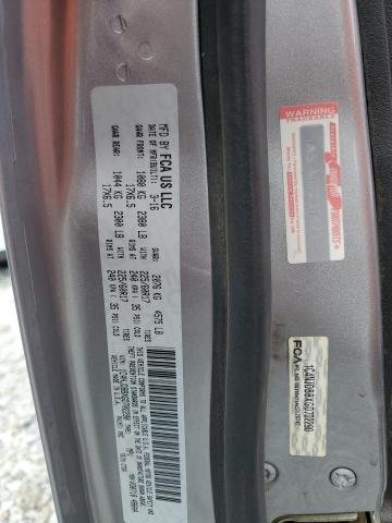 1C4NJDBBXGD702290 - 2016 JEEP COMPASS SPORT 银色 照片 13