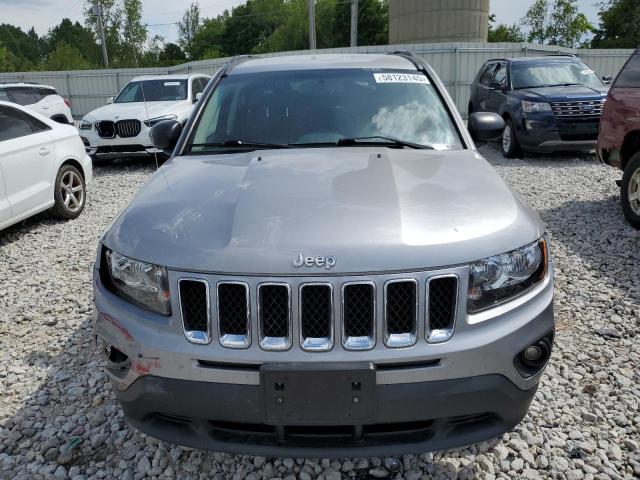 1C4NJDBBXGD702290 - 2016 JEEP COMPASS SPORT 银色 照片 5