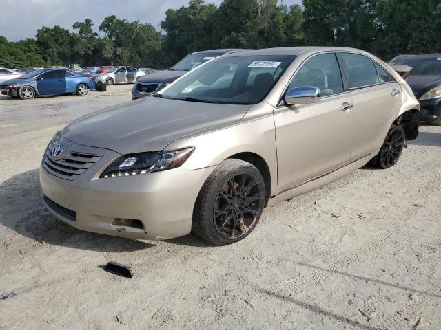 2007 TOYOTA CAMRY LE, 