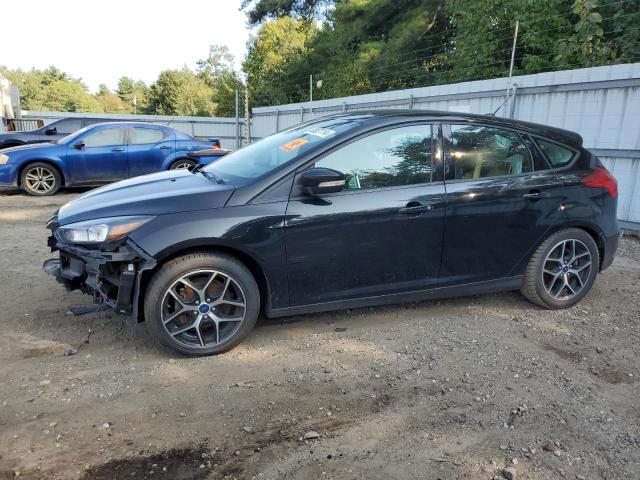 2018 FORD FOCUS SEL, 