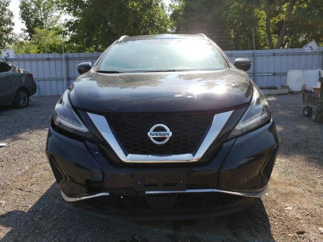 5N1AZ2MJ8KN108621 - 2019 NISSAN MURANO S BLACK photo 5