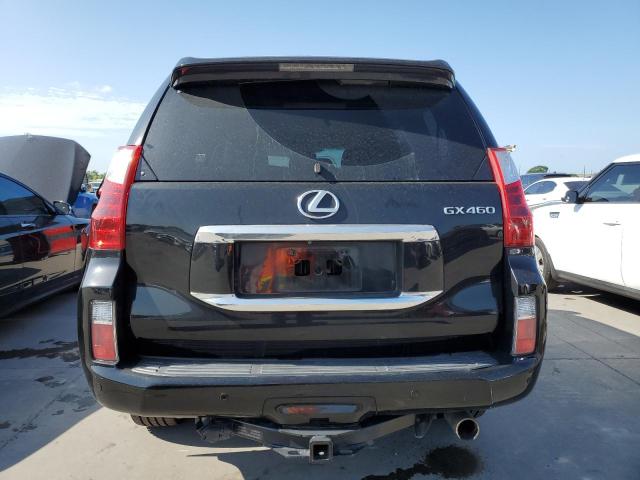 JTJBM7FX1B5022294 - 2011 LEXUS GX 460 BLACK photo 6