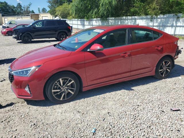 2020 HYUNDAI ELANTRA SPORT, null