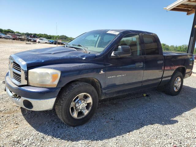 2006 DODGE RAM 3500 ST, 