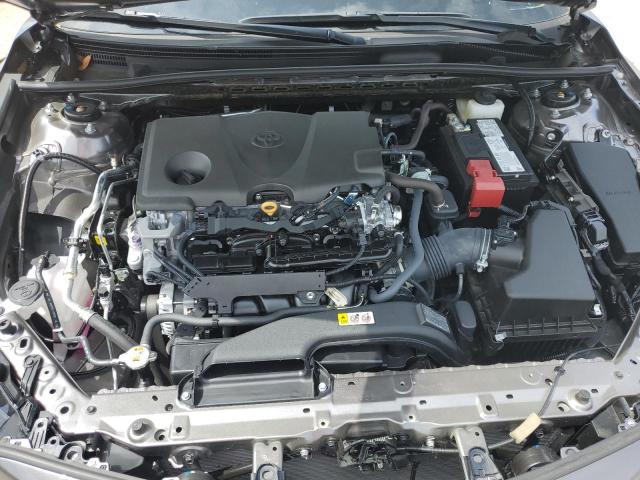 4T1G11AK5PU765608 - 2023 TOYOTA CAMRY SE NIGHT SHADE GRAY photo 11