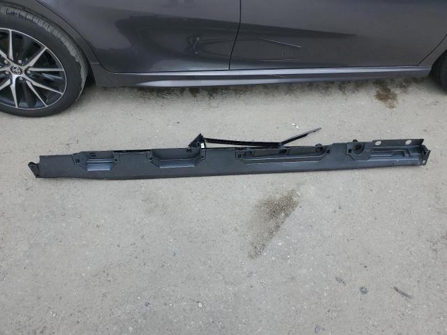 4T1G11AK5PU765608 - 2023 TOYOTA CAMRY SE NIGHT SHADE GRAY photo 12