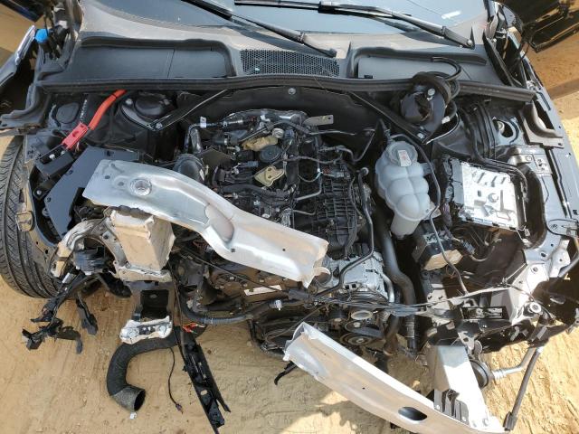 WAU2AGF58NN007576 - 2022 AUDI A5 PREMIUM 45 BLACK photo 11