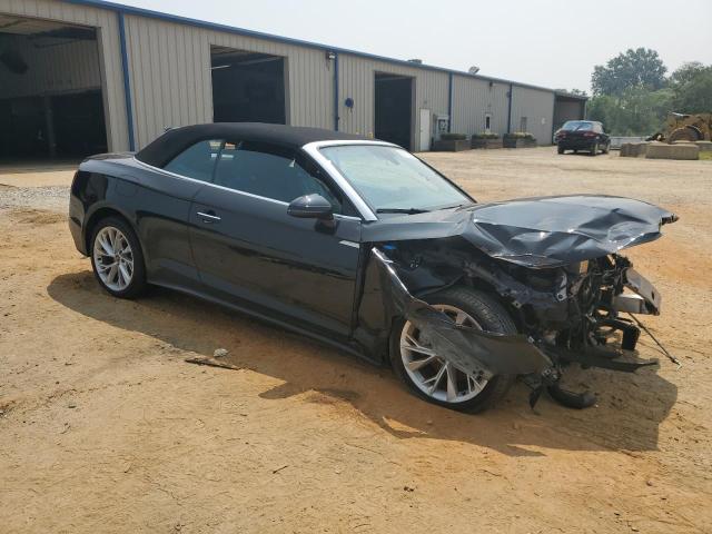 WAU2AGF58NN007576 - 2022 AUDI A5 PREMIUM 45 BLACK photo 4