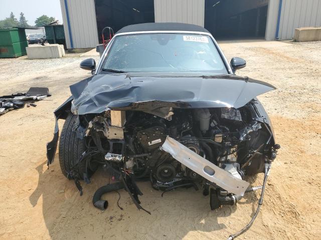 WAU2AGF58NN007576 - 2022 AUDI A5 PREMIUM 45 BLACK photo 5