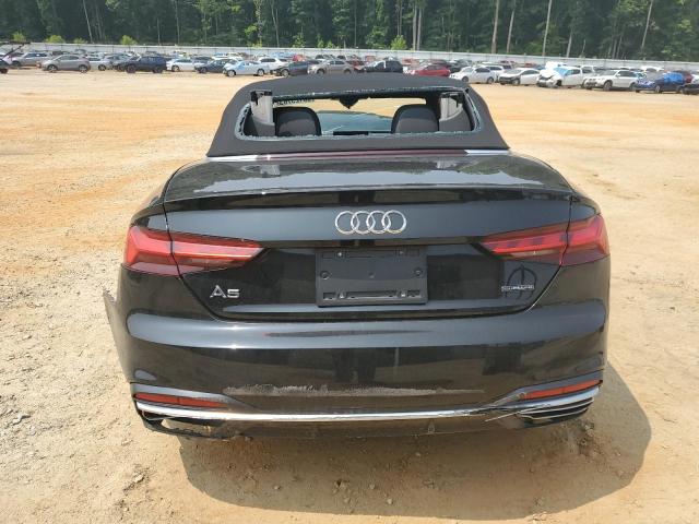 WAU2AGF58NN007576 - 2022 AUDI A5 PREMIUM 45 BLACK photo 6