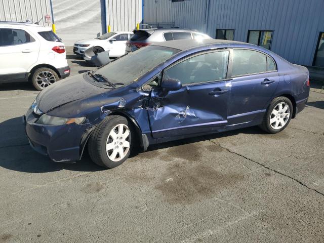 2011 HONDA CIVIC LX, null