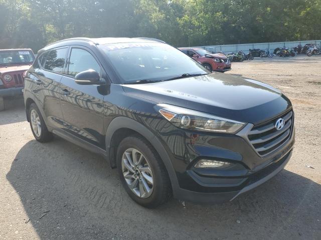 KM8J33A2XGU164982 - 2016 HYUNDAI TUCSON LIMITED BLACK photo 4