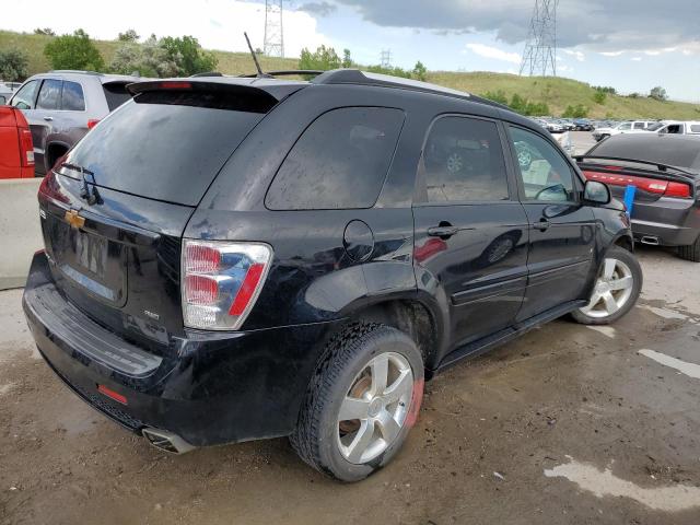 2CNDL037186063253 - 2008 CHEVROLET EQUINOX SPORT BLACK photo 3