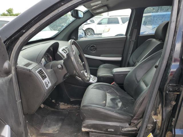 2CNDL037186063253 - 2008 CHEVROLET EQUINOX SPORT BLACK photo 7