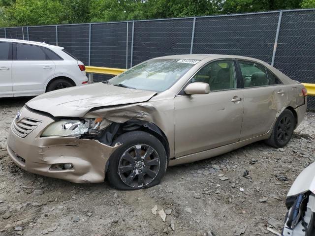 2008 TOYOTA CAMRY LE, 