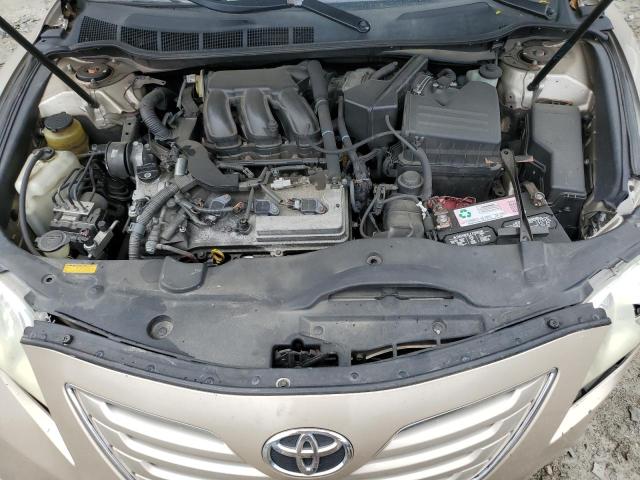 4T1BK46K28U571251 - 2008 TOYOTA CAMRY LE BEIGE photo 11