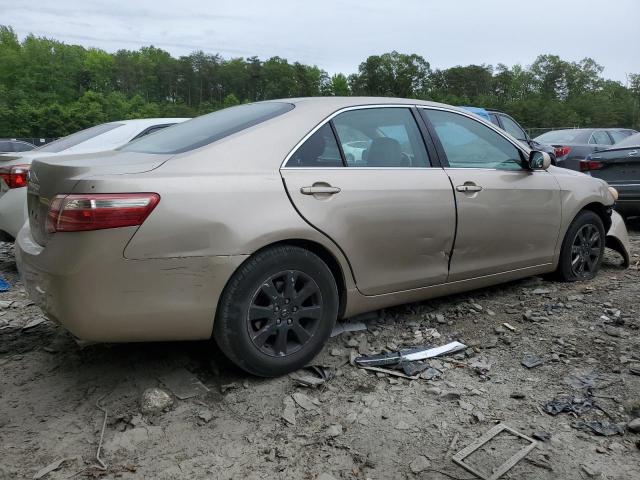 4T1BK46K28U571251 - 2008 TOYOTA CAMRY LE BEIGE photo 3