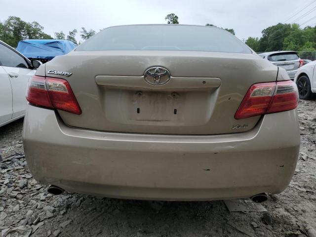 4T1BK46K28U571251 - 2008 TOYOTA CAMRY LE BEIGE photo 6