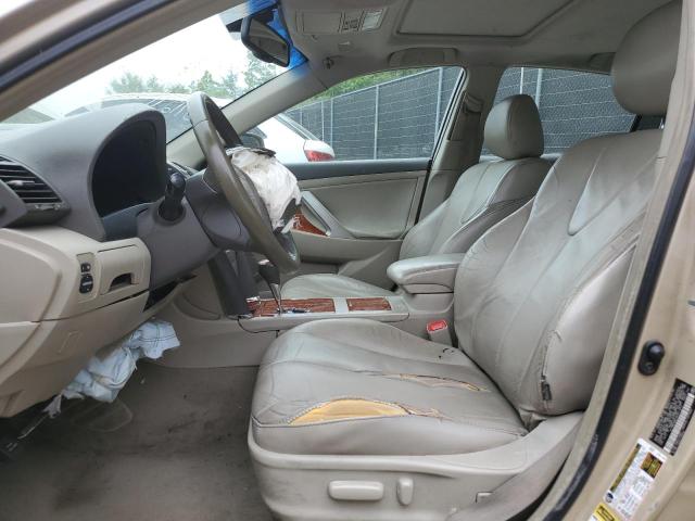 4T1BK46K28U571251 - 2008 TOYOTA CAMRY LE BEIGE photo 7