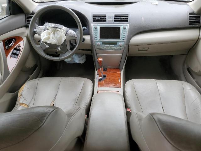 4T1BK46K28U571251 - 2008 TOYOTA CAMRY LE BEIGE photo 8