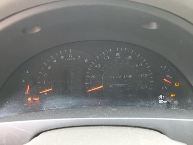 4T1BK46K28U571251 - 2008 TOYOTA CAMRY LE BEIGE photo 9