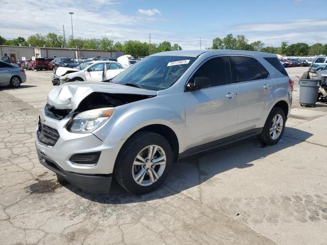 2017 CHEVROLET EQUINOX LS, null