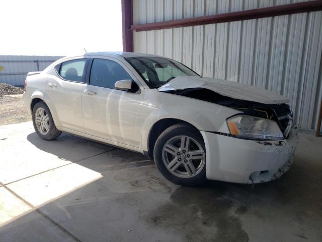 1B3CC5FB9AN211231 - 2010 DODGE AVENGER R/T WHITE photo 4