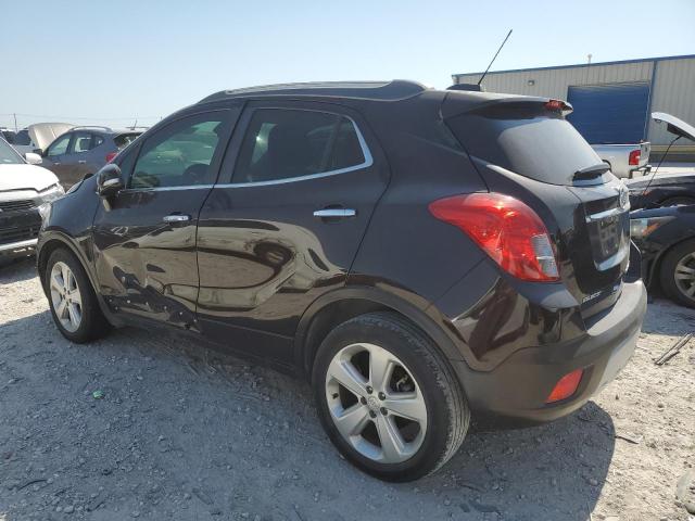 KL4CJBSB7FB061020 - 2015 BUICK ENCORE CONVENIENCE 勃艮第红 照片 2