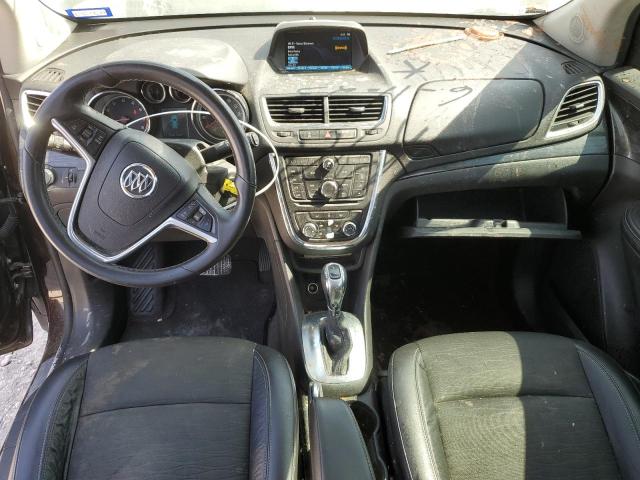 KL4CJBSB7FB061020 - 2015 BUICK ENCORE CONVENIENCE 勃艮第红 照片 8