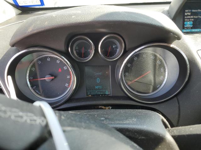 KL4CJBSB7FB061020 - 2015 BUICK ENCORE CONVENIENCE 勃艮第红 照片 9