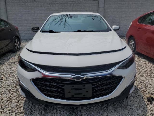 1G1ZG5ST4MF031996 - 2021 CHEVROLET MALIBU RS 白色 照片 5