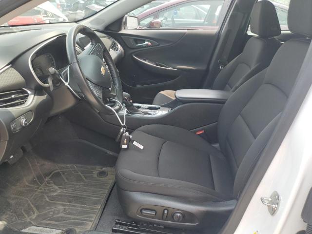 1G1ZG5ST4MF031996 - 2021 CHEVROLET MALIBU RS 白色 照片 7