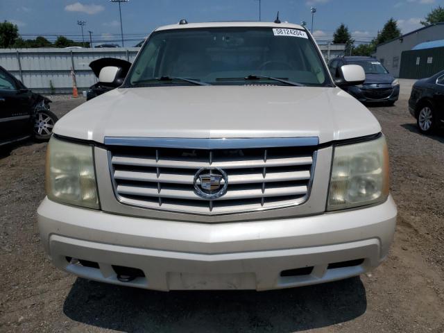 1GYEK63N24R290568 - 2004 CADILLAC ESCALADE LUXURY CREAM photo 5