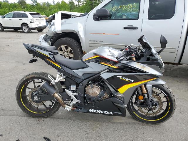 2022 HONDA CBR500 RA, null