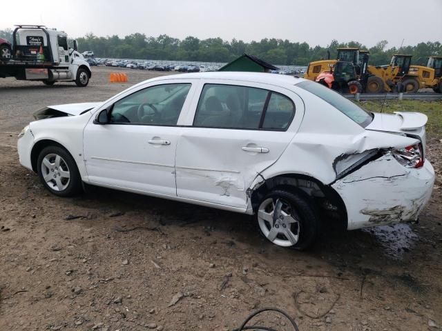 1G1AL58F487257319 - 2008 CHEVROLET COBALT LT WHITE photo 2