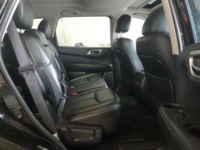 5N1AR2MN9EC686133 - 2014 NISSAN PATHFINDER S Սև լուսանկար 11