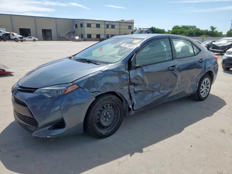 2017 TOYOTA COROLLA L, 