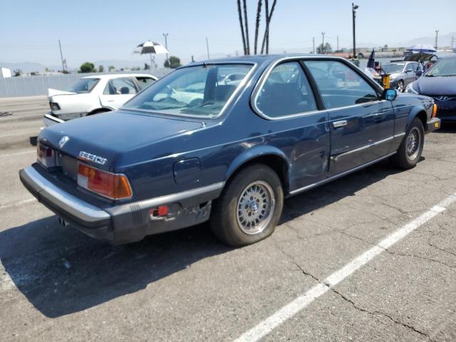 WBAEB8408D6995202 - 1983 BMW 633 CSI AUTOMATIC BLUE photo 3