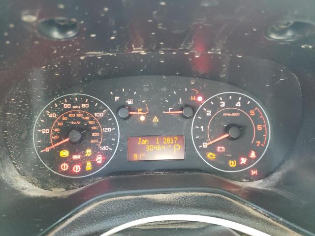 ZFBERFBB1J6J29492 - 2018 RAM PROMASTER SLT 白色 照片 8