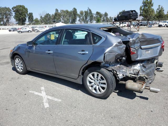 1N4AL3AP5JC255189 - 2018 NISSAN ALTIMA 2.5 SILVER photo 2